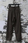 AVIVA JIFEI XUE Straight Leg Pants FW23-SLP9-GBR